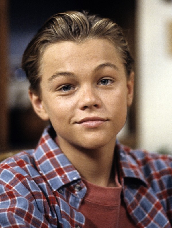 Leonardo DiCaprio začal hrať v mladom veku